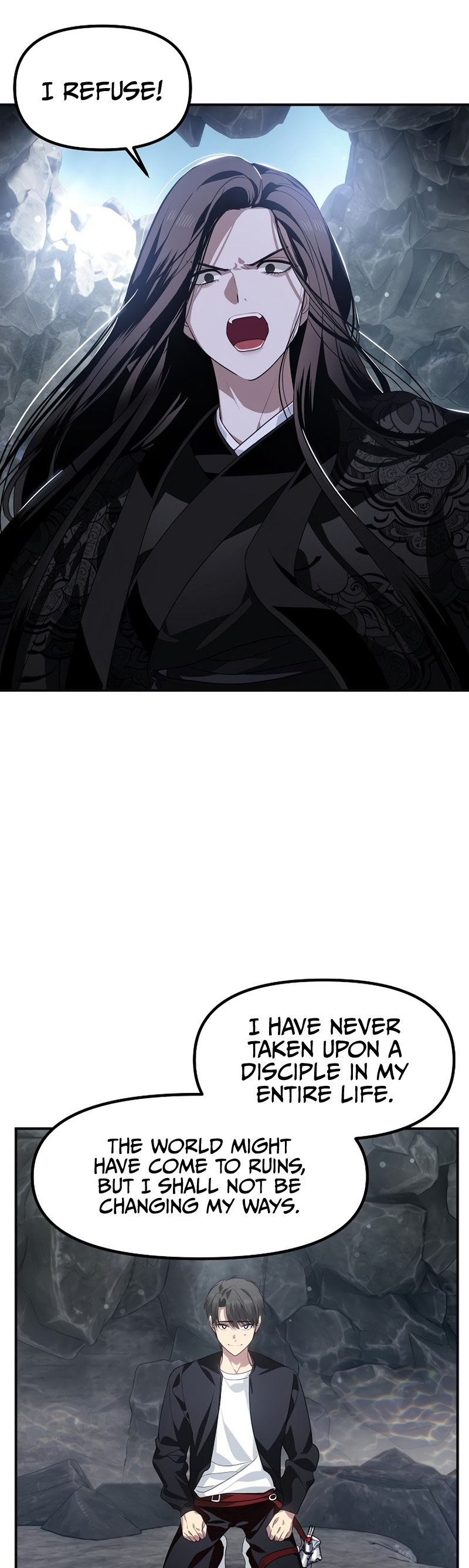 SSS-Class Suicide Hunter, Chapter 62 image 17